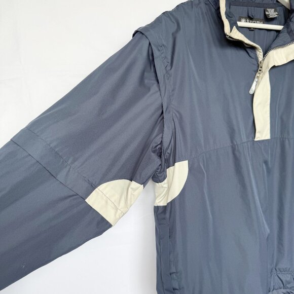 Sunice Navy Storm Pack Weather Jacket - Picture 5 of 9